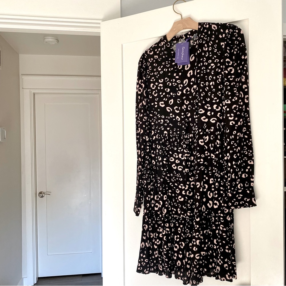 Seraphine Maternity Dress